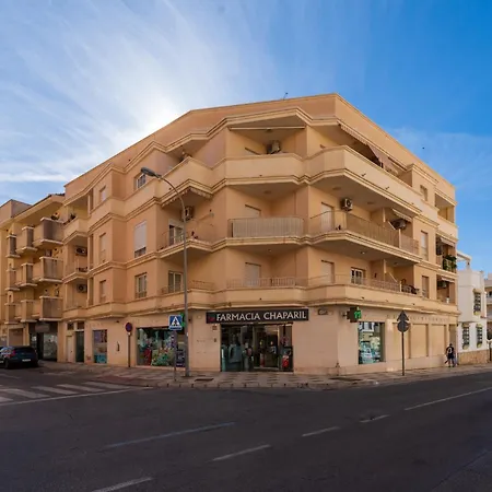 Appartamento Torrecilla Urban - Modern With Rooftop Pool