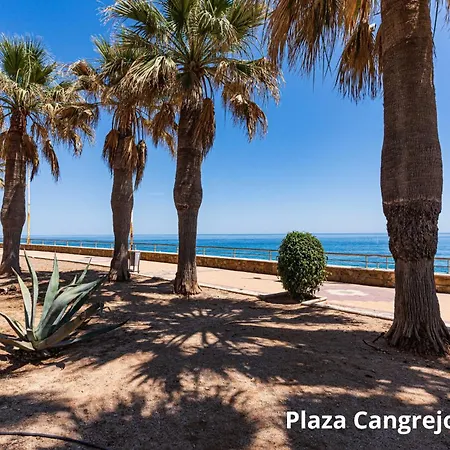 Torrecilla Urban - Modern With Rooftop Pool Nerja