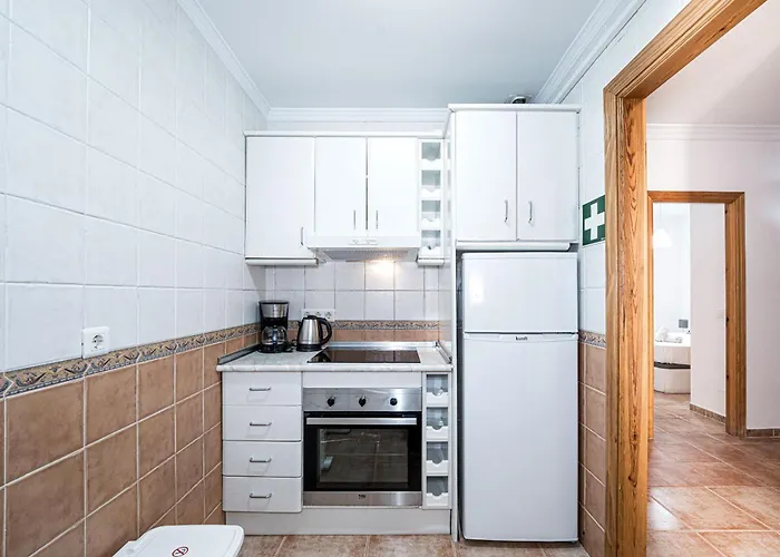 Appartamento Torrecilla Urban - Modern With Rooftop Pool *