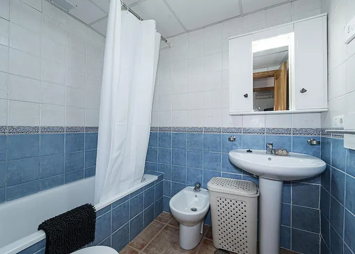 Torrecilla Urban - Modern With Rooftop Pool Appartamento Nerja