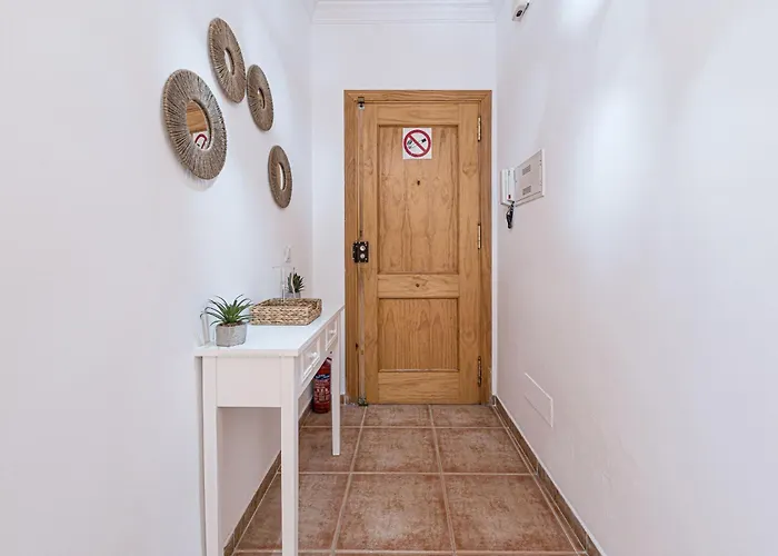 Torrecilla Urban - Modern With Rooftop Pool Appartamento Nerja