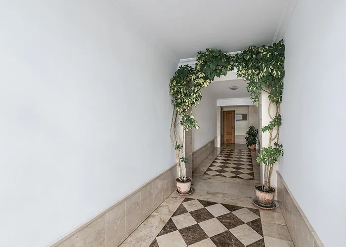 Torrecilla Urban - Modern With Rooftop Pool Appartamento *