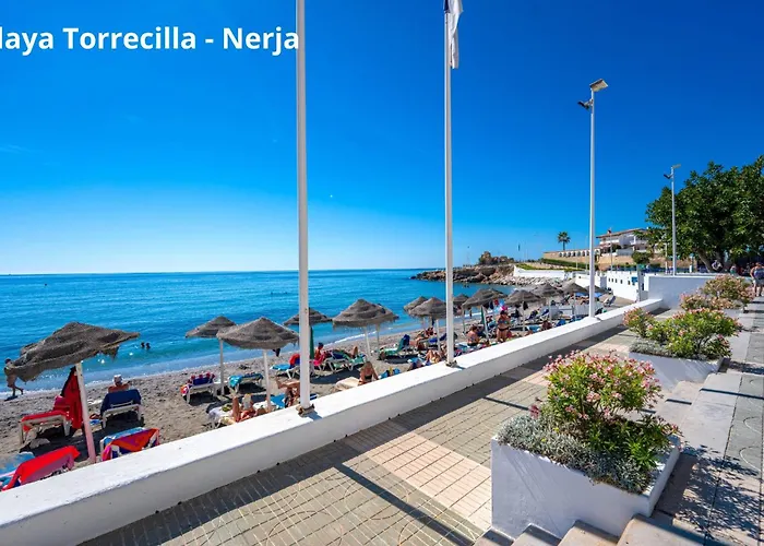 Appartamento Torrecilla Urban - Modern With Rooftop Pool