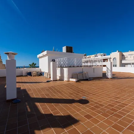 Torrecilla Urban - Modern With Rooftop Pool 아파트 *