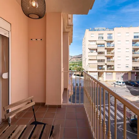 아파트 Torrecilla Urban - Modern With Rooftop Pool