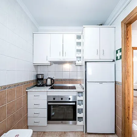 شقة Torrecilla Urban *