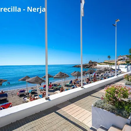 Apartmán Torrecilla Urban - Modern With Rooftop Pool
