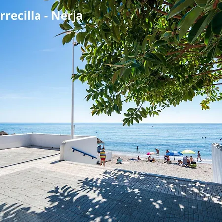 Torrecilla Urban - Modern With Rooftop Pool Lägenhet *