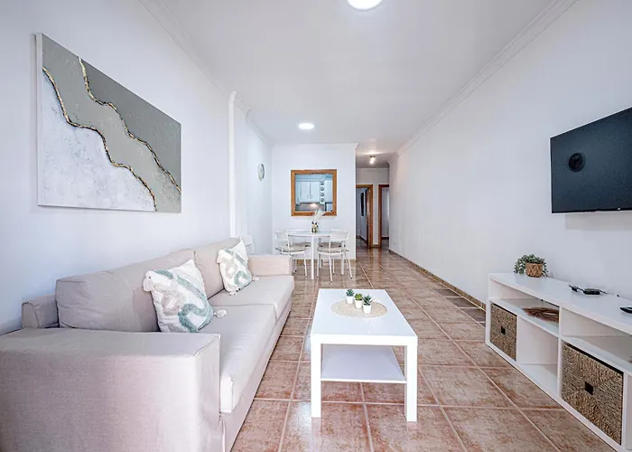 Torrecilla Urban - Modern With Rooftop Pool Apartamento Nerja