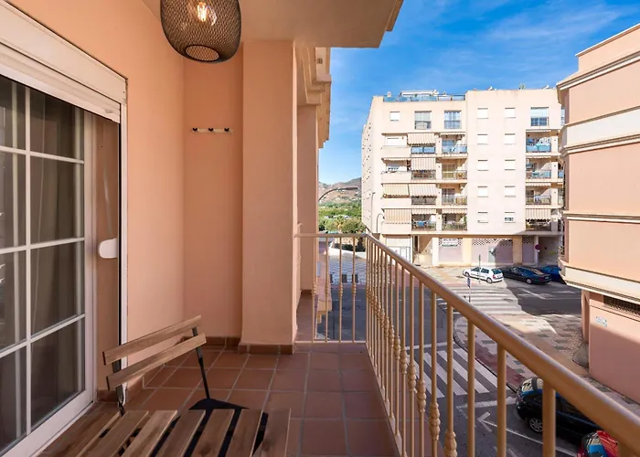 Apartamento Torrecilla Urban - Modern With Rooftop Pool