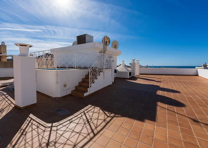 Torrecilla Urban - Modern With Rooftop Pool 아파트 *