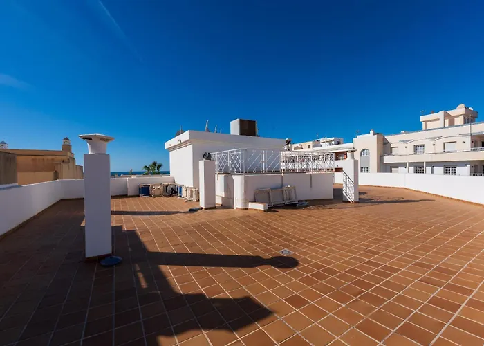 Torrecilla Urban - Modern With Rooftop Pool 아파트 *