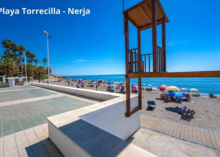 Torrecilla Urban - Modern With Rooftop Pool 아파트