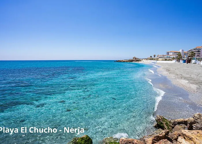 Torrecilla Urban - Modern With Rooftop Pool * Nerja