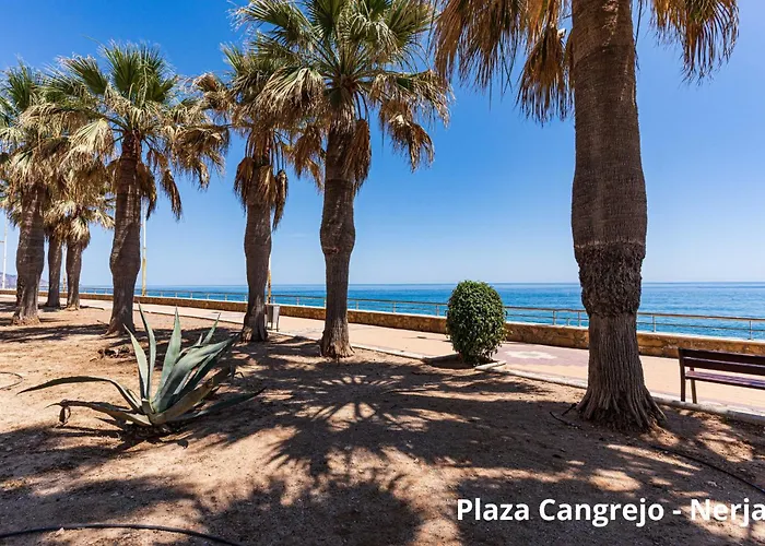 Torrecilla Urban - Modern With Rooftop Pool Nerja